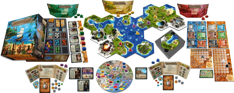 Illustration for article titled The Best Board Games of 2013